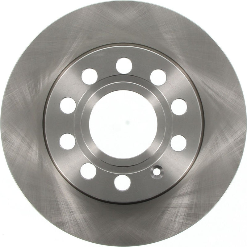 TRW Brake Rotor 253mm Rear DF4276S