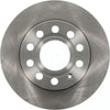 TRW Brake Rotor 253mm Rear DF4276S