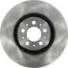 TRW Brake Rotor 336mm Front DF4340S