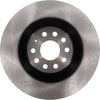 TRW Brake Rotor 345mm Front DF4350S