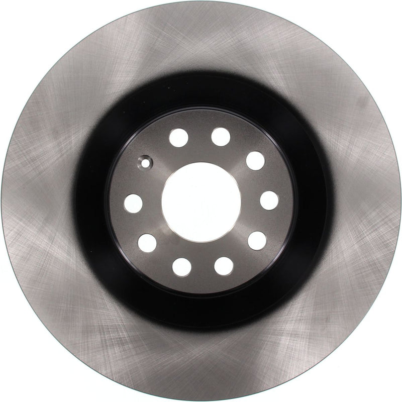 TRW Brake Rotor 345mm Front DF4350S