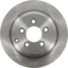 TRW Brake Rotor Rear DF7618S