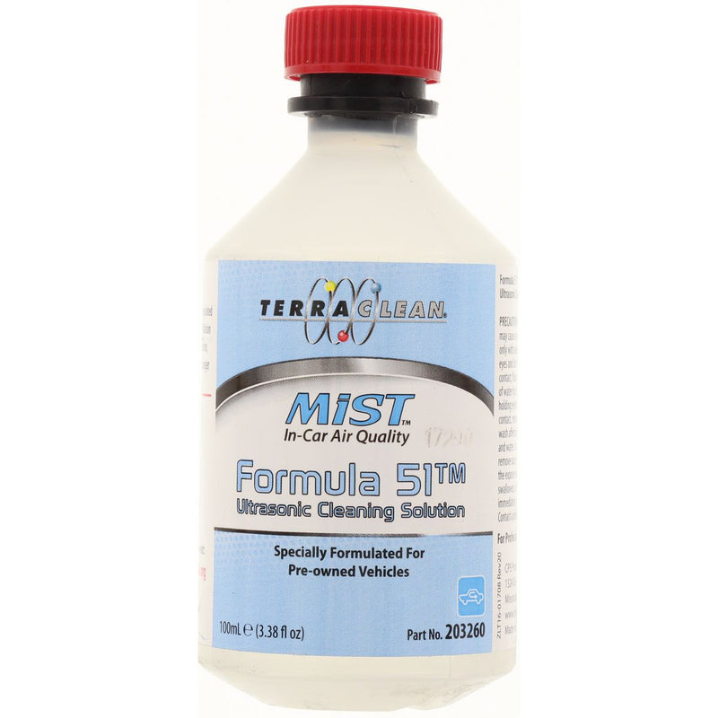 Prostrut Ultrasonic Cleaning Fluid 100Ml 203260