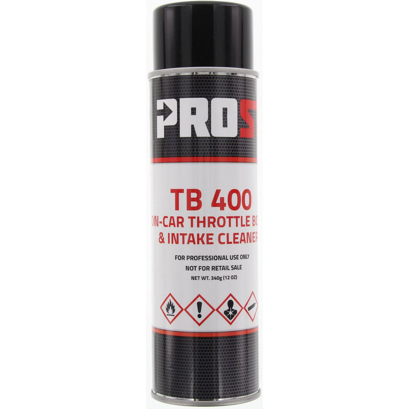 Prostream Throttle Body Cleaner 340G TB400
