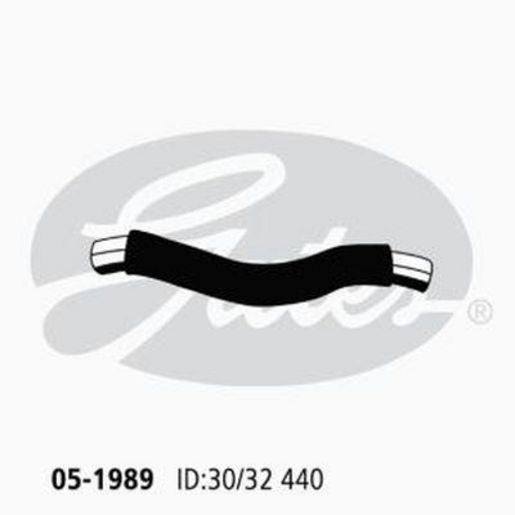 Gates Radiator Hose 32629