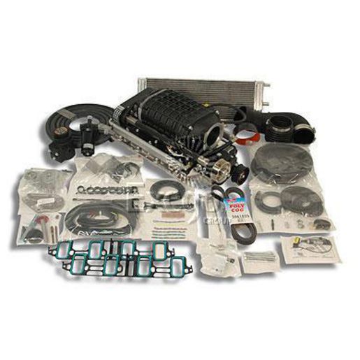 Capa Performance S/C Kit Vt-Vz M122 Eaton CAP-M122LS1