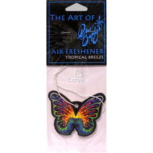 Drew Brophy Air Freshener Butterfly Vanilla Frdbbf