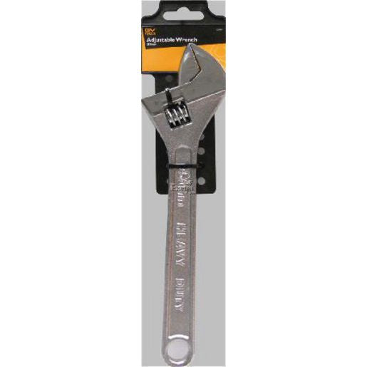 GV Tools Adjustable Wrench 250mm GV049