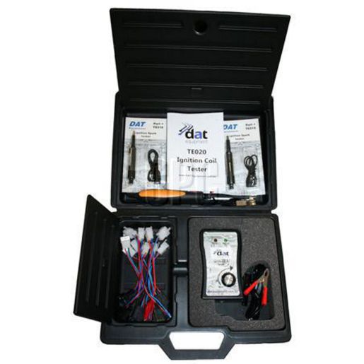 Dat Ignition Coil Tester & Connector Kit TE020