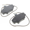 Bendix General CT Brake Pad Set Front DB1711 GCT