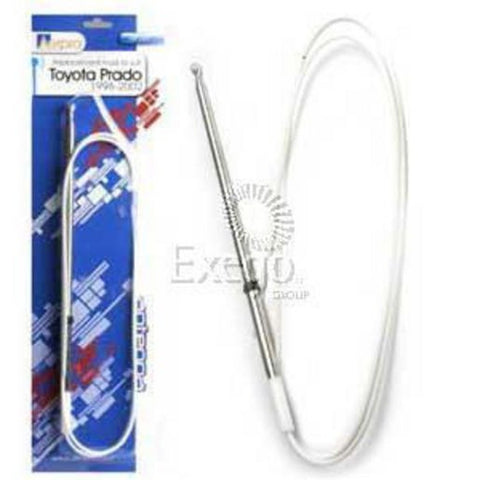 Aerpro Car Antenna Mast Suits Toyota Prado 96-02 AP269