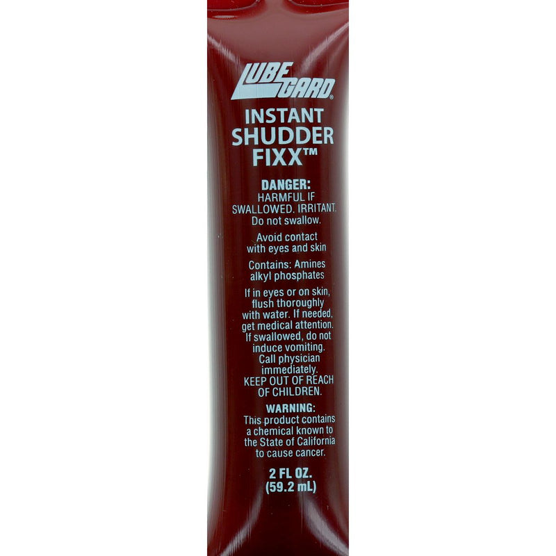 Lubegard Instant Shudder Fix 60ml 19610
