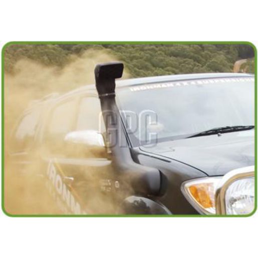Ironman Snorkel-4X4 ISNORKEL011