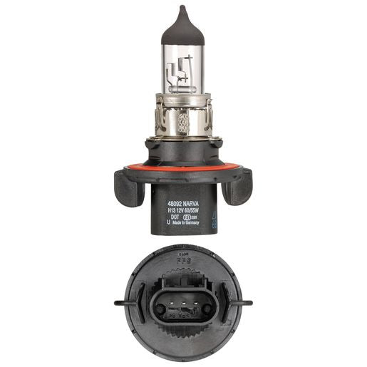 Narva Globe 12V 60/55W H13 P24-4t 48092
