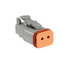 Narva Deutsch Connector Male 2 Way (10Pk) 57412