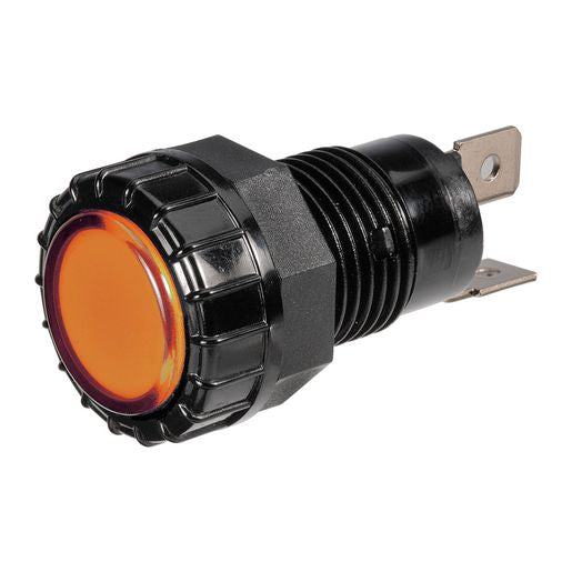 Narva LED Pilot Lamp 24V Amber 62066BL