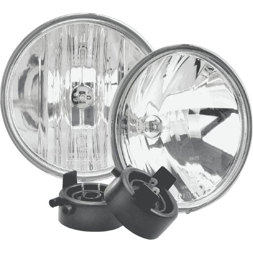 Narva 7" H1 Free Form High Beam Halogen Headlamp