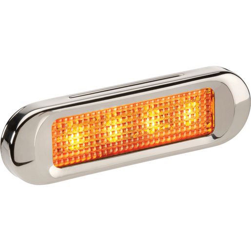 Narva Front Marker Light Amber LED 9 To 33V 90824