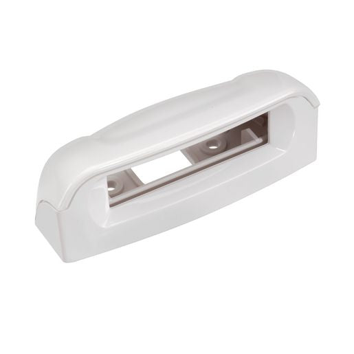 Narva Licence Plate Light Housing White To Suit 908_ 90898