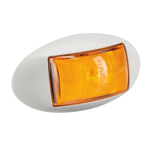 Narva Front Marker Light Amber Led 9 To 33V 91424W