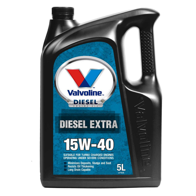 Valvoline Diesel Engine Oil Diesel Extra 15W-40 5L 1087.05