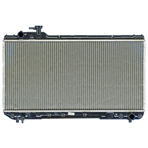 FloKool Radiator (Suits Manual) RAD858