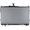 Hanon System Halla Climate Control Radiator OE Quality