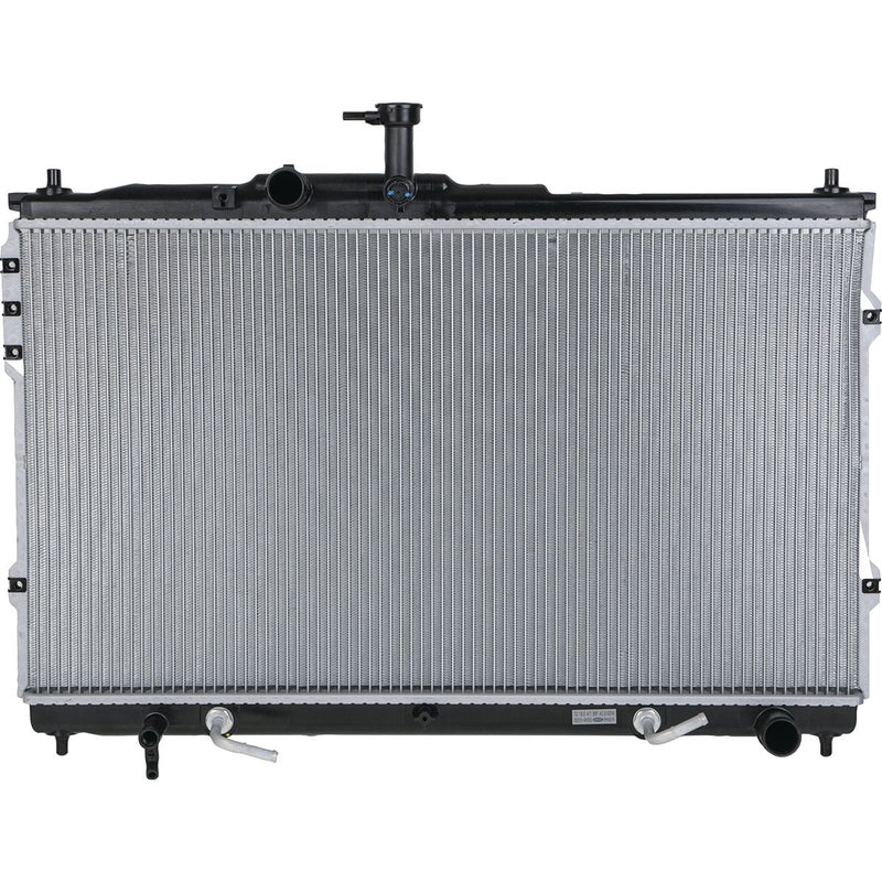 Hanon System Halla Climate Control Radiator OE Quality