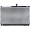 Hanon System Halla Climate Control Radiator OE Quality