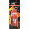 Safety Puncture Fire Extinguisher Abe 2.5Kg SFE2.5KG