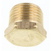 Champion Brass Hex Taper Plug 1/2 BSP HC53