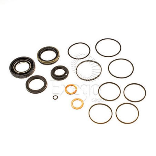 Transtec Steering Rack Seal Kit GRP-33800
