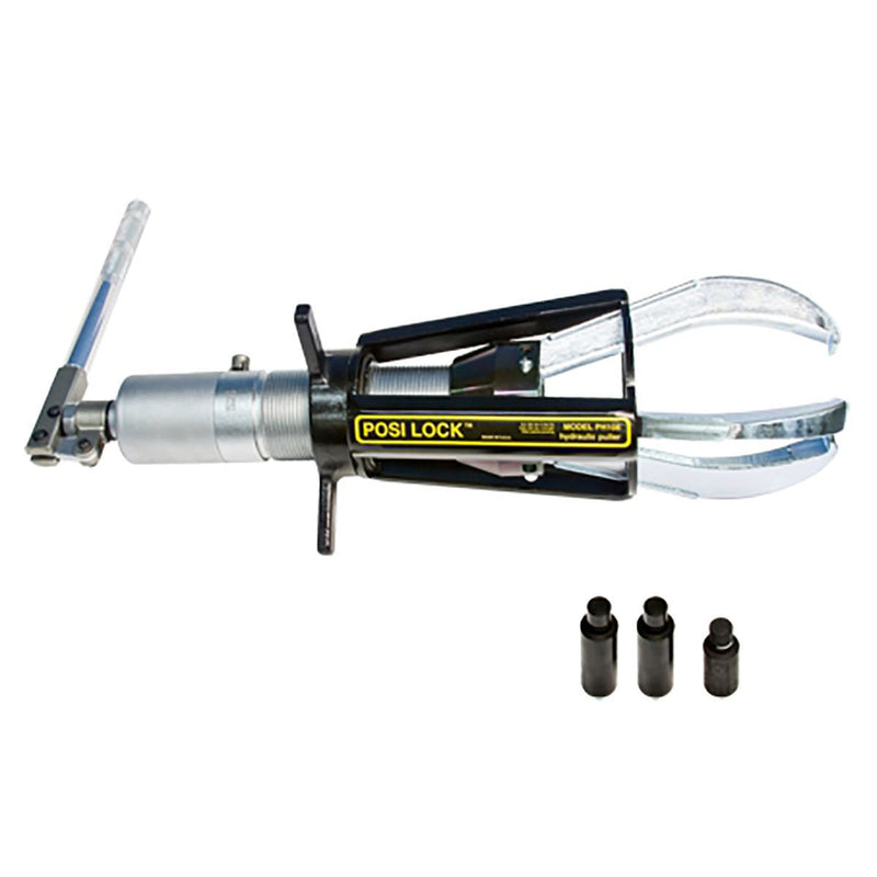 Posi Lock Puller Drivetech 4X4 3 Leg Hydraulic Puller 12