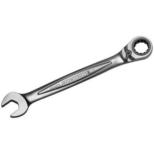 Sidchrome Reverse Gear Combination Spanner 19mm SCMT22274