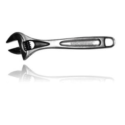 Sidchrome Adjustable Wrench 100Mm SCMT25150