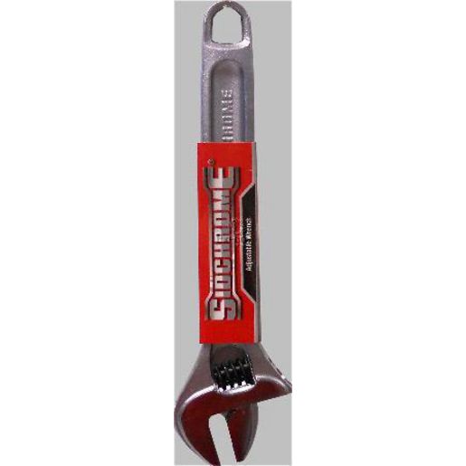 Sidchrome Adjustable Wrench 250mm SCMT25153