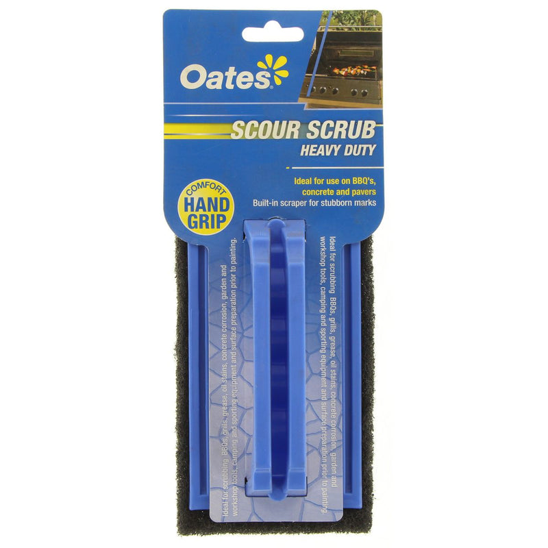 Oates Scrub - Heavy Duty Scourer SC-032