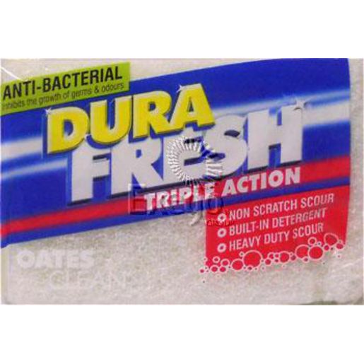 Oates Durafresh Scour N Sponge 165845