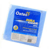 Oates Wipes Duraclean Blue 60x60cm Pack of 20 165409