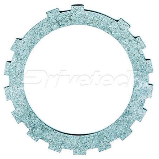 Drivetech Steel A340 2Nd Brake 4mm ACS-90015