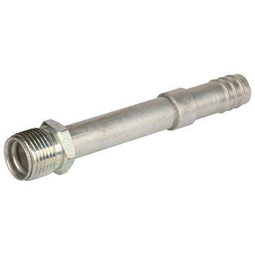 Atco Aluminium Fitting # 10 Mior - Barb Step Up #12