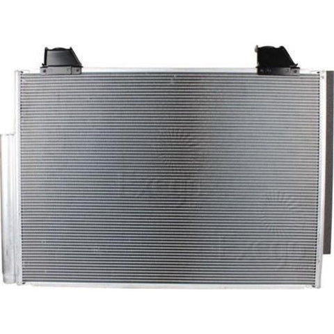 OEX Conditioning Condenser Parallel Flow Inlet Pad Outlet