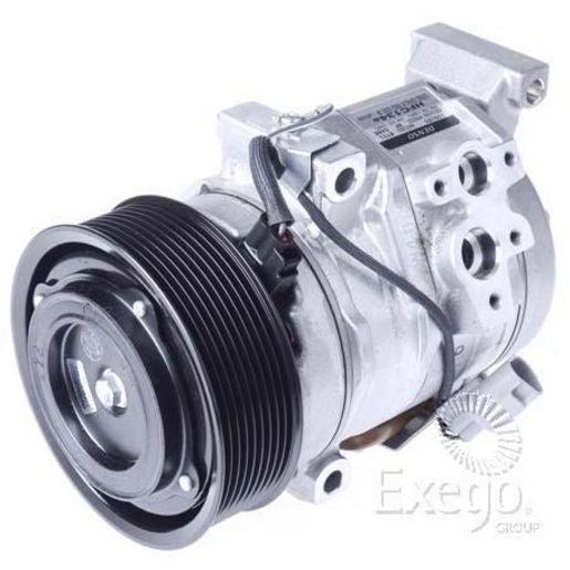 Denso AC Compressor 12V Direct Mount CXD6299