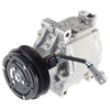Denso AC Compressor 12V Direct Mount CXD6356