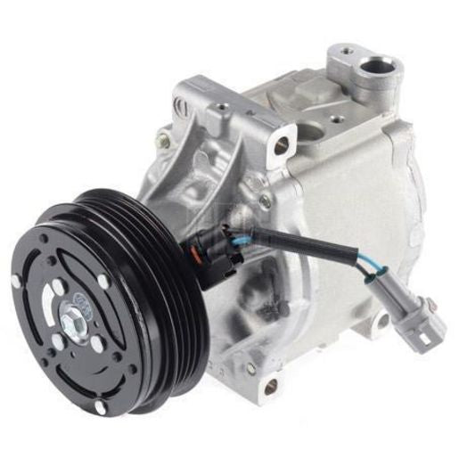 Denso AC Compressor 12V Direct Mount CXD6356