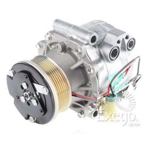 Sanden Air Conditioning Compressor 12V Direct Mount