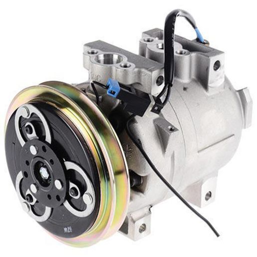 Valeo Air Conditioning Compressor 24V Direct Mount Dkv14C