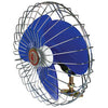 OEX Dash Fan 24V Single Speed EFX358-24