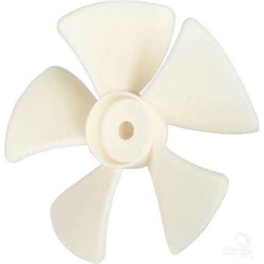 Mastercool Fan Blade Plastic Cw Od:175mm - D Shaft - To