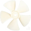 Mastercool Fan Blade Plastic Cw Od:175mm - D Shaft - To